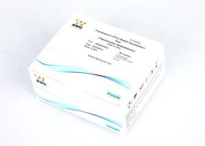China PGI Rapid Quantitative Fluorescence Immunoassay Test Kit WWHS FIA POCT IVD factory