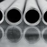 ASTM AISI 201 304 Stainless Steel Tube Matte Finish Welded Railing Pipe 3mm