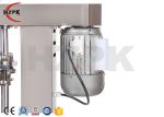 Stainless Steel Semi Auto Capping Machine , Tinplate Can Sealing Machine