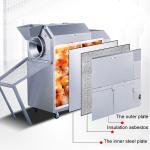 Industrial Commercial Peanut Roaster 3KW Electric Peanut Roaster