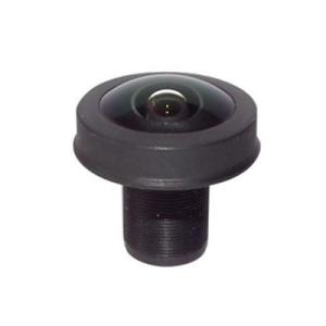 China 1/2.6&quot; 1.1mm 10Megapixel M12x0.5 mount 200degree Fisheye Lens for AR0330/AR0331/AR0833/OV5658/OV8835/OV10823 factory