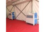 Self Contained Conference Tent Air Conditioner 5HP Wide Application To Venues