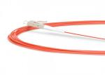 SM 9/125 LC 0.9mm OFNP Fiber Optic Pigtail