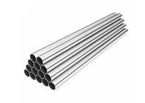 China 2mm 5mm Aluminium Round Pipe , Polished Aluminium Tube 6061 6063 T5 T6 Type factory
