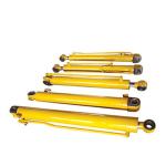Hydraulic Rams Cylinders / Harvesting Equipment Double Acting Hydraulic Cylinder