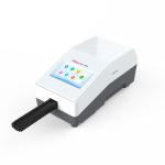 Dirui portable Semi Auto Urine Analyzer Clinic Urine Analysis