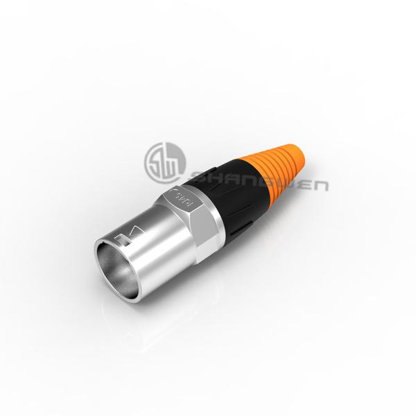 China Ruggedized Ethernet Chassis Connector Lockable IP65 RJ45 Connector factory