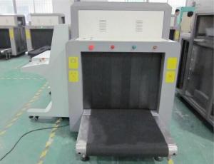 China ABNM 10080 bus station safety inspecton X-ray baggage scanner factory