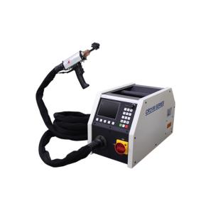 China 20KVA Induction Heater Power Supply Manual Control Mode Metal Heat Treatment factory