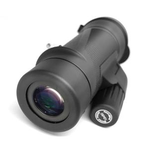 China High Definition 12x50 10x50 Monocular Telescope Waterproof With Magnesium Alloy Body factory