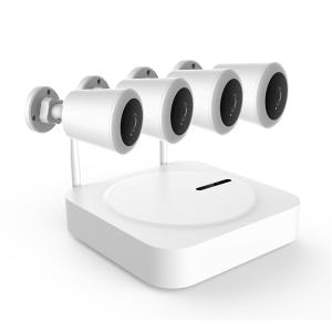 China Smart Wireless NVR Kit(E97VH25+E981) factory
