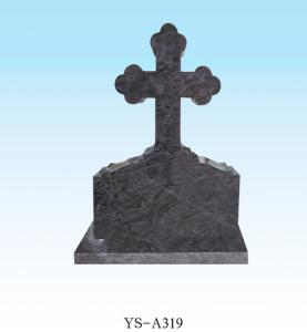 China American Style cross headstone factory