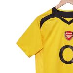 2005-2006 Season Away Retro Replica Football Jersey Classic with Embroidered