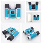 Professional Stargazer Telescope , 8X21 Compact High Power Binoculars