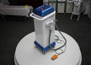 China Protable homes 800W Q Switched ND Yag Laser Tattoo Removal Machine factory
