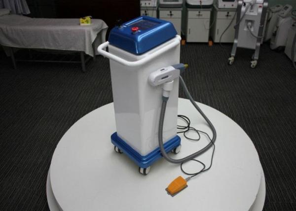 2017 best cheap beauty equipment 800W Q Switched ND Yag Laser Tattoo Removal