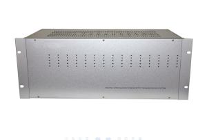 China DVI Fiber Extender with PS2 keyboard and mouse factory