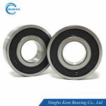 High Speed 6203 RS Ball Bearing C3 Sealed Deep Groove Ball Bearings
