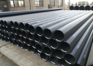 China 32&quot; Hot Rolled EN10219 S355 JRH HFI HFW Steel Pipe factory