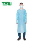 CE Class III Non Sterile CPE Disposable Protection Clothing
