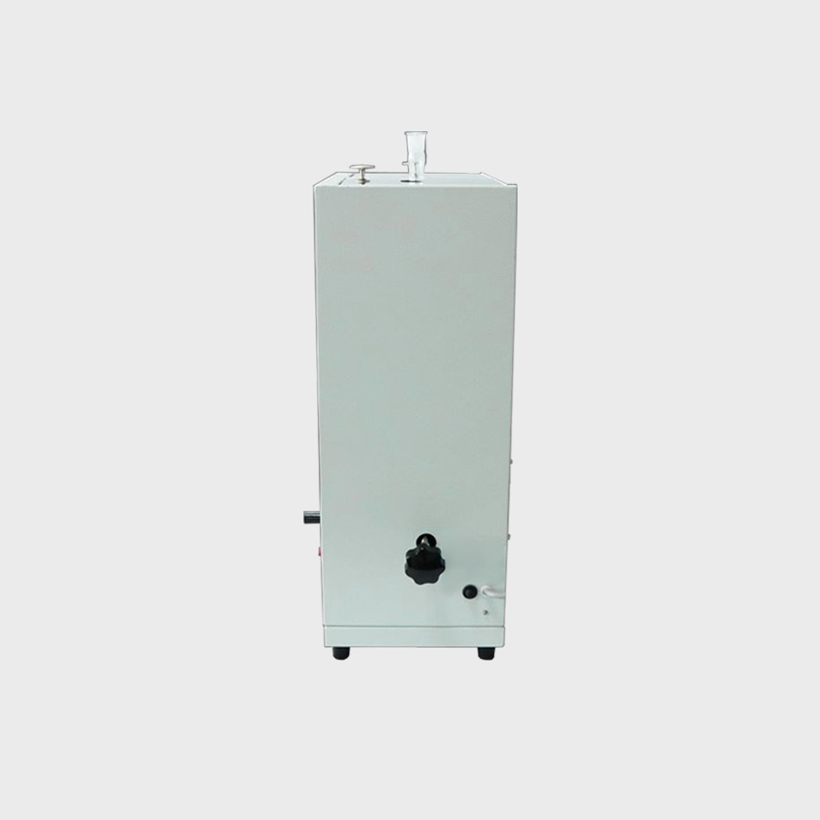 220v Vacuum Distillation Apparatus Single Chip Microcomputer Technology Auto
