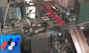 China Effortless Assembly Of Flip Top Caps And Other Daily Necessities With Daily Necessities Assembly Machine factory