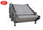 Continuous Process Sweet Potato Flour Equipment 1400*1000*1200mm With PLC