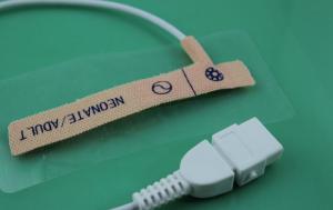 China BCI Adult Neonatal Spo2 Sensor Disposable Pulse Oximeter Finger Probe factory