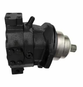 China Axial Piston Motor 250cc Displacement Bronze Bushings Forestry Equipment Use factory