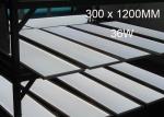 LED Recessed Ceiling Panel Lights 300 X 1200MM For Commercial Appliance 36 Watt
