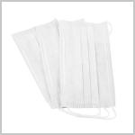 FDA CE Certificated 4 Ply FFP2 Face Mask KN95 Filter Anti Paticle Respirator