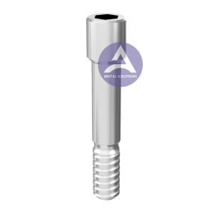 China Camlog® 3.3 / 3.8 / 4.3 / 5.0 Dental Implant Titanium Screw Hex 1.27mm factory