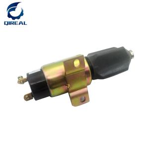 China 1503es Engine parts 24V solenoid valve 1751 SA-4148-T factory