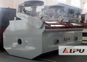 China SF Series SF4 Flotation Machine for Ore Dressing Plant 2-4 m³/min , Ore Dressing Plant factory