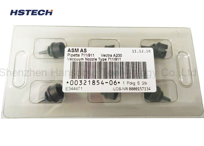 Siemens SMT Nozzle 711/911 723/923 725/925 ASM AS Series Vacuum Type New Condition