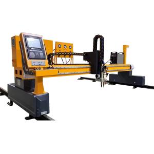 China Double Use 160a Cnc Plasma Cutting Machine Steel For Metal Sheet factory