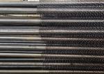 CE Standard Carbon Steel Boiler Parts Spiral Fin Tube Coil Boiler Tube For