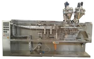 China Coffee Pouch Packing 35-70bags/Min Speed factory