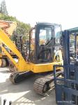 Used KOMATSU PC55MR-2 PC55MR-3 Excavator