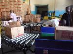 Automatic Truck Loading System