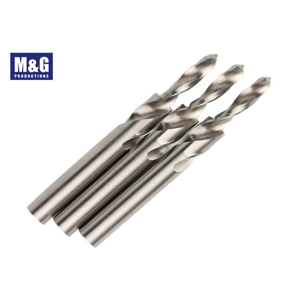 China HSS , HSS Cobalt & Solid Carbide Step Drill bits (1 step) factory