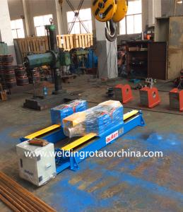 China HGKS5 5T Adjustment turning rolls Screw rod adjustment factory