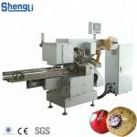 260pcs/min Tresor Dore Type Aluminum Foil Packaging Chocolate Machine 1600KG