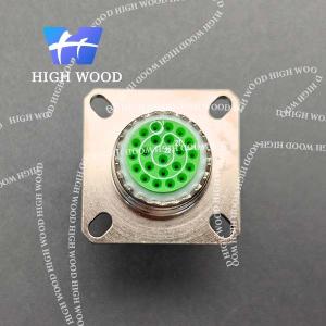 China MIL-DTL-38999 Series Ⅰ，Ⅱ，and Ⅲ Connectors, D38999/20FC35PB D38999 Series Ⅲ factory
