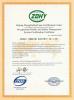 Zhuhai Comking Electric Co.,Ltd. Certifications