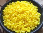 Anti Oxidation FDA Organic Beeswax Pellets Without Pesticides For Salves Balms