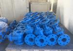 DIN3352 PN16 Non-rising stem gate valve