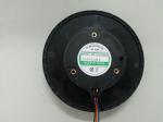 4.7 Inch DC Centrifugal Fan For Industrial / 120mm Machinery DC Ventilation Fan