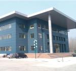 Customized Commercial Steel Building Q355 Construction Modern Metal Building