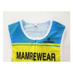 Standard Stitching Cool Triathlon Clothing Triathlon Race Suit Great Wicking